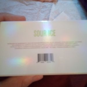 Jeffree Star sour ice